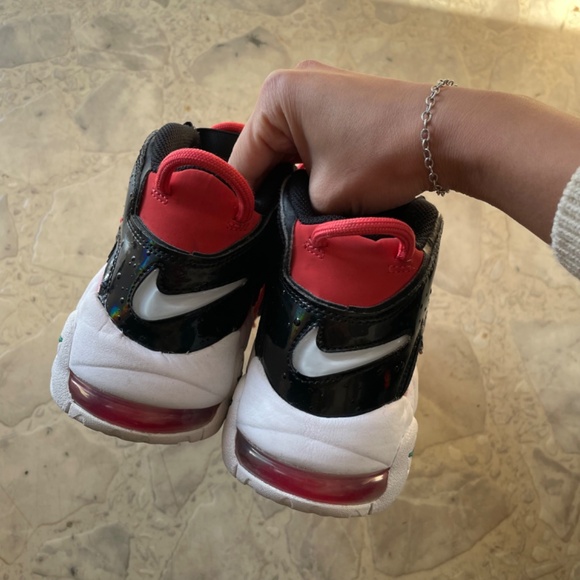 Nike Air More Uptempo GS Lobster I Got Next - Picture 5 of 8